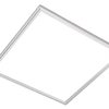 60x60 Led Panel square 6000k 36W 40W 48W Aluminum White Frame 595*595 Back Project Led Panel Light