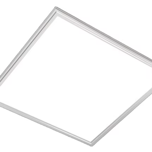 60x60 Led Panel square 6000k 36W 40W 48W Aluminum White Frame 595*595 Back Project Led Panel Light