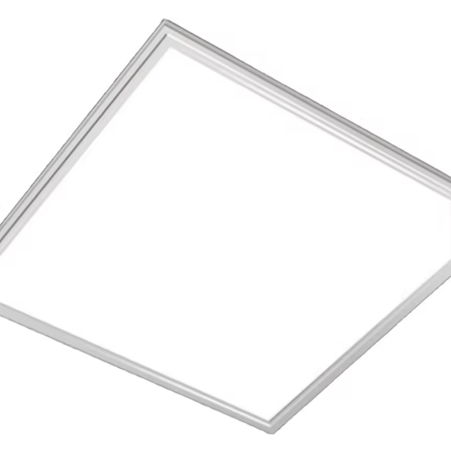 60x60 Led Panel square 6000k 36W 40W 48W Aluminum White Frame 595*595 Back Project Led Panel Light